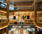 Фотоальбом «Галерея» фудкорта «Базаар ФудХолл Маркет (Bazaar foodhall&market)» в Москве, фото 14