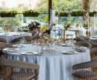 Фотоальбом «Веранда» ресторана «Мэди (Mady restaurant & terrace)» в Москве, фото 1